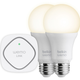 Illustration for article titled Belkins WeMo Smart LED Bulbs Put the Light Switch On Your Phone